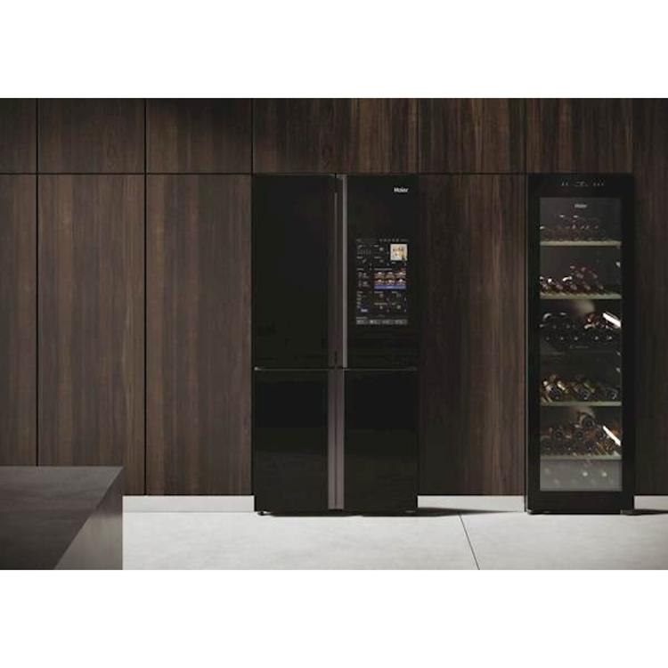 Hladilnik HAIER HCW9919FSGB, 190 cm, E