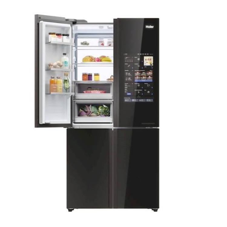 Hladilnik HAIER HCW9919FSGB, 190 cm, E
