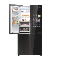 Hladilnik HAIER HCW9919FSGB, 190 cm, E