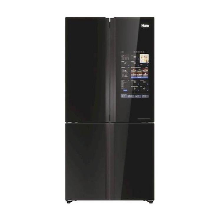Hladilnik HAIER HCW9919FSGB, 190 cm, E