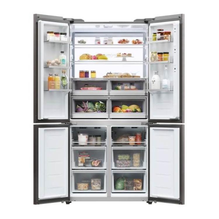 Hladilnik HAIER HCW9919FSGB, 190 cm, E