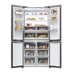 Hladilnik HAIER HCW9919FSGB, 190 cm, E