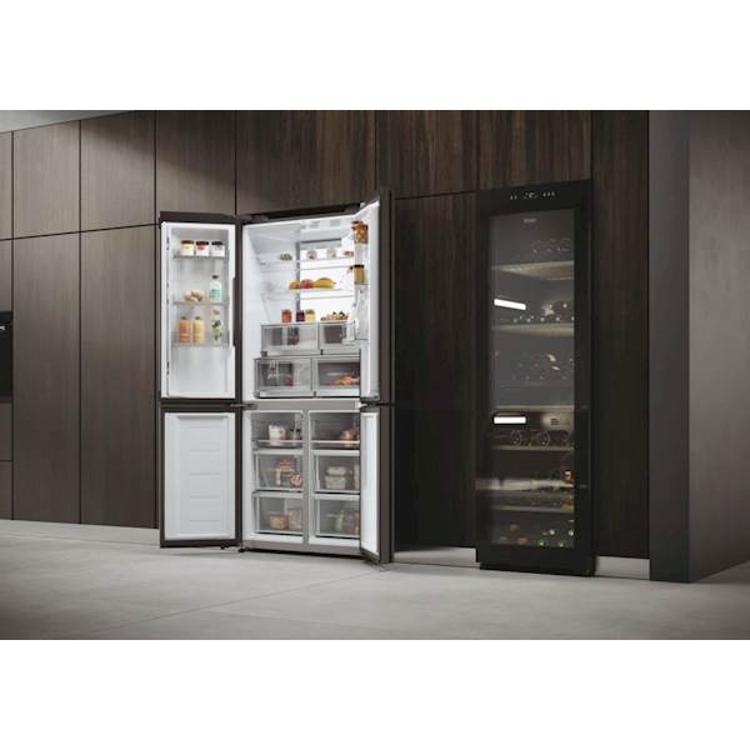 Hladilnik HAIER HCW9919FSGB, 190 cm, E