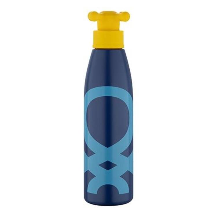 Steklenica za vodo Benetton be-0811-bl-tcc 750 ml