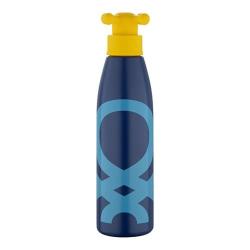 Steklenica za vodo Benetton be-0811-bl-tcc 750 ml