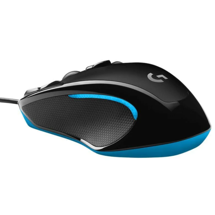 Miška Logitech G300s, gaming, črna_2