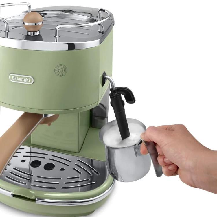 Ročni kavni aparat De'Longhi Icona Vintage, ECOV311.GR_1