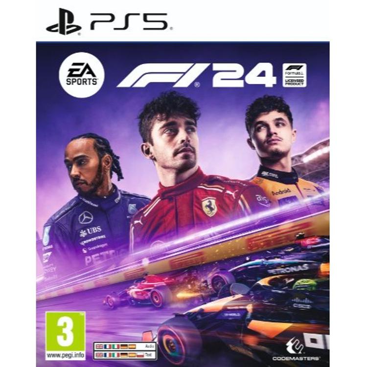 Ea Sports: F1 24 za Playstation 5
