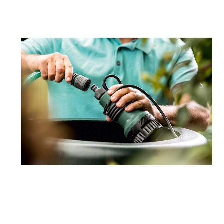 Črpalka za vodo BOSCH GardenPump 18 (18 V, 1 x 2,5)