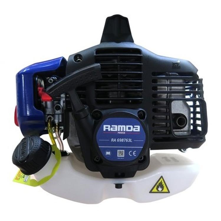 Kosilnica z nitjo Ramda RA 698763L, 25,4ccm, LOOP ročka