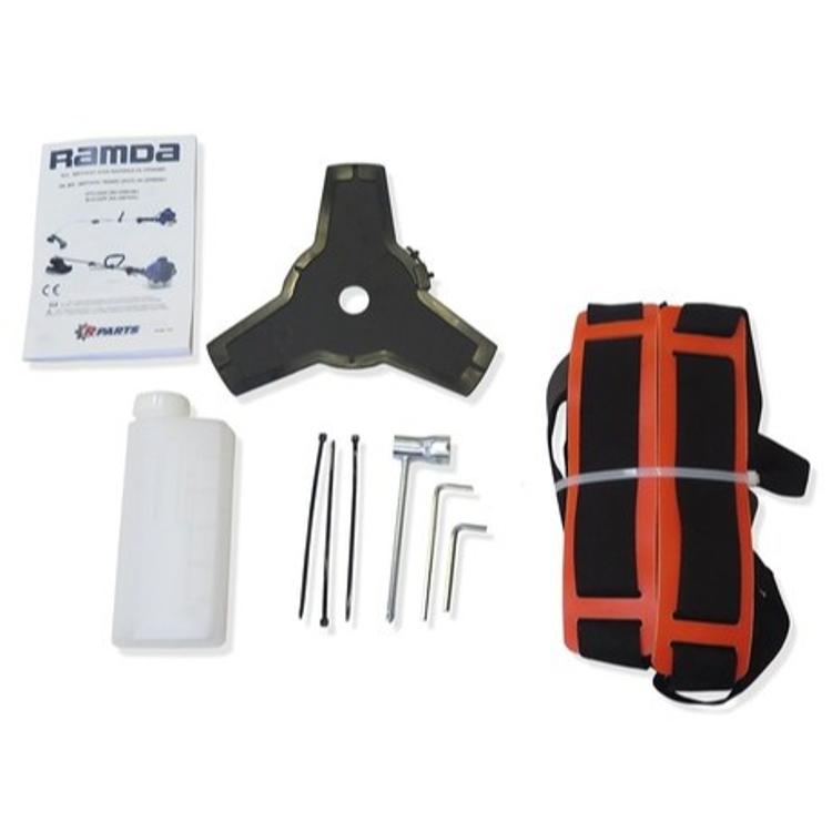 Kosilnica z nitjo Ramda RA 698763L, 25,4ccm, LOOP ročka