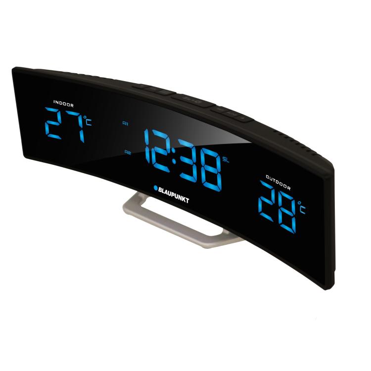 Radio ura Blaupunkt CR12BK