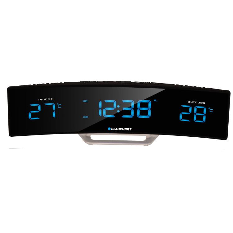 Radio ura Blaupunkt CR12BK