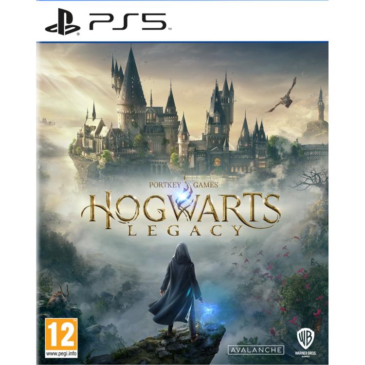 Igra Hogwarts Legacy za PS5