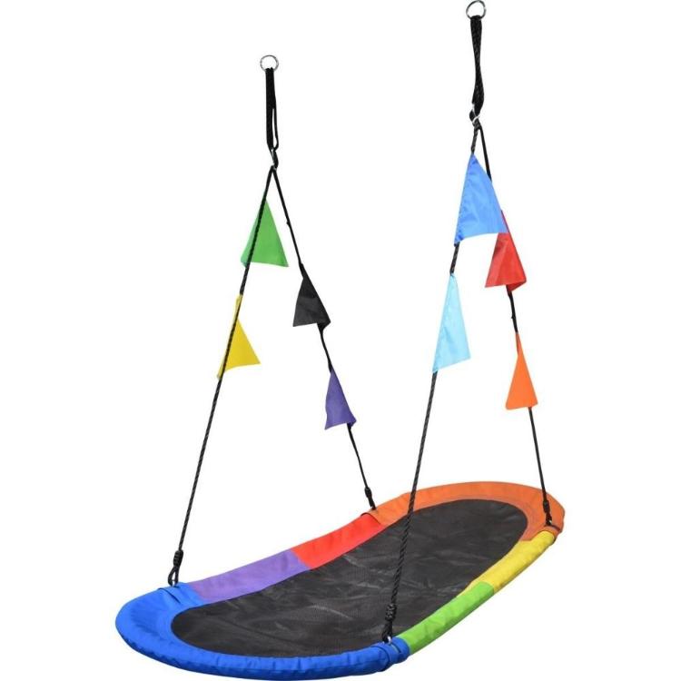 Gugalnica gnezdo Wonderland, 165 cm