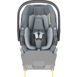 Avtosedež Maxi Cosi i-Size, 40-83 cm, Pebble 360, essential grey