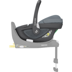 Avtosedež Maxi Cosi i-Size, 40-83 cm, Pebble 360, essential grey