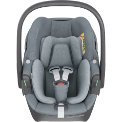 Avtosedež Maxi Cosi i-Size, 40-83 cm, Pebble 360, essential grey