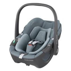 Avtosedež Maxi Cosi i-Size, 40-83 cm, Pebble 360, essential grey