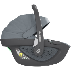 Avtosedež Maxi Cosi i-Size, 40-83 cm, Pebble 360, essential grey