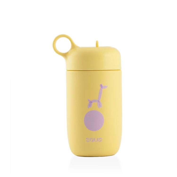Equa otroška steklenica Žirafa, 400 ml