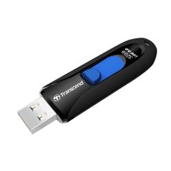 USB ključ 32 GB, Transcend, JF790, črn, USB 3.0_1