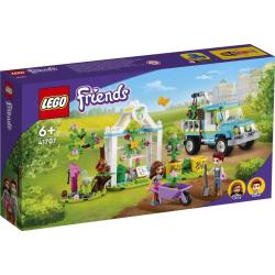 Lego Friends Tovornjak za sajenje dreves- 41707 