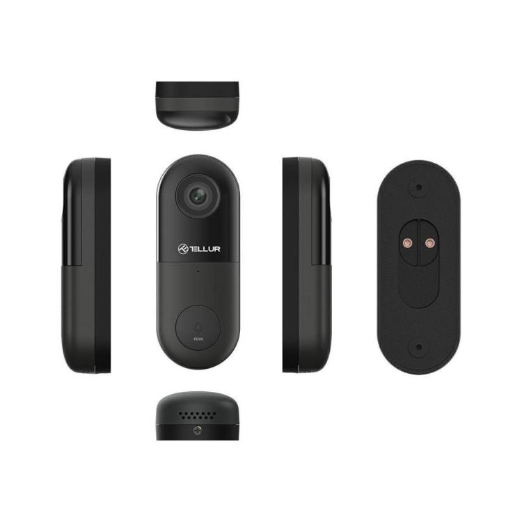 Video zvonec TELLUR WiFi TLL331251