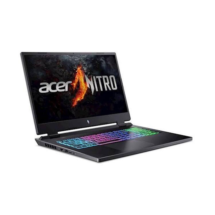 Prenosnik ACER Nitro 17 AN17-42-R8KX R9-8945HS / 32 GB / SSD 1 TB / 17,3''FHD IPS