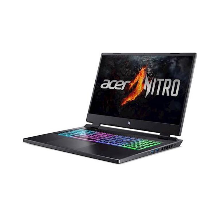 Prenosnik ACER Nitro 17 AN17-42-R8KX R9-8945HS / 32 GB / SSD 1 TB / 17,3''FHD IPS