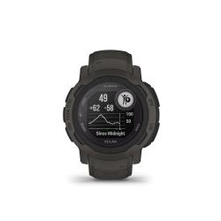 Garmin Instinct 2 Solar - pametna športna ura GPS, graphite (siva)_3