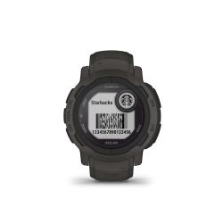 Garmin Instinct 2 Solar - pametna športna ura GPS, graphite (siva)_4