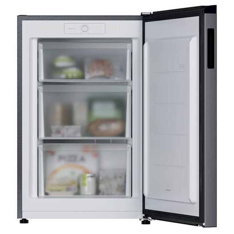 Zamrzovalna omara CANDY CNUQ2L58EX, 85 cm, 90 l, E