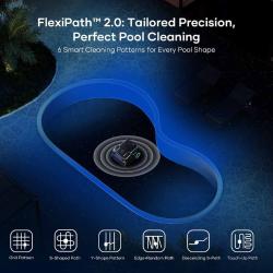 Baterijski robotski sesalnik za bazen AIPER Scuba X1 Pro Max