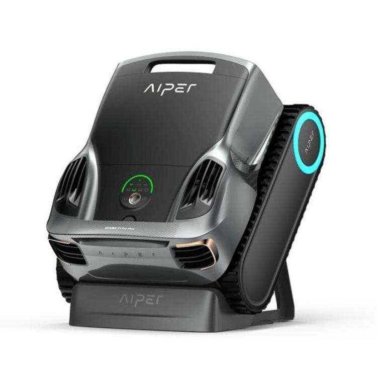 Baterijski robotski sesalnik za bazen AIPER Scuba X1 Pro Max