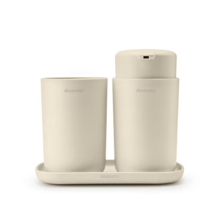 Kopalniški set Brabantia MINDSET mineral, bež