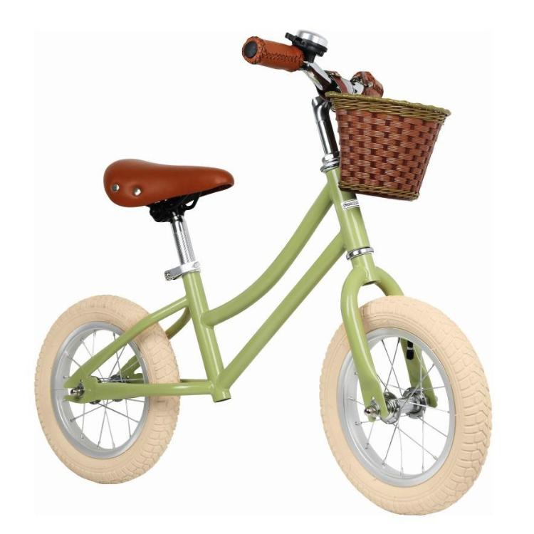 Free2Move Poganjalec Retro Happy Ride, Green