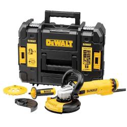 Kotni brusilnik DeWalt DWE4217KT, 1200 W_1