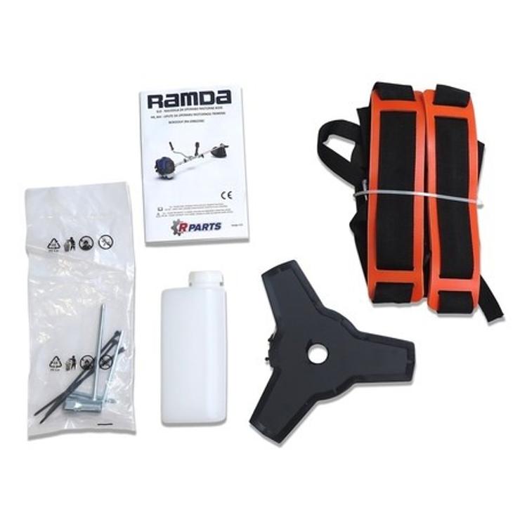 Kosilnica z nitjo Ramda RA 698622SET, 35ccm, multiset