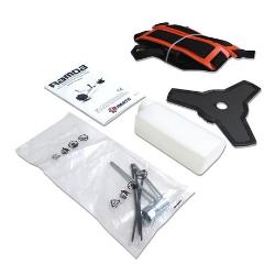 Kosilnica z nitjo Ramda RA 698622SET, 35ccm, multiset