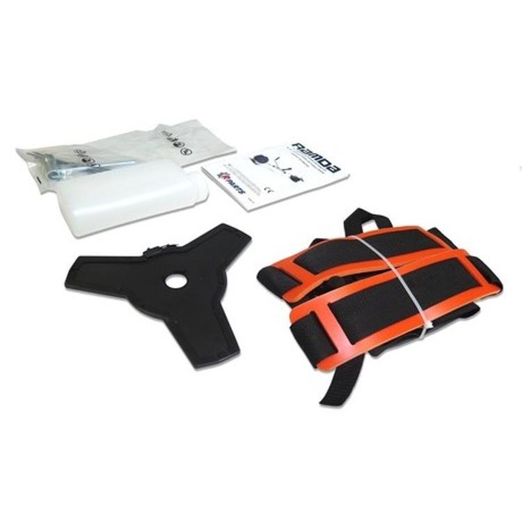 Kosilnica z nitjo Ramda RA 698622SET, 35ccm, multiset