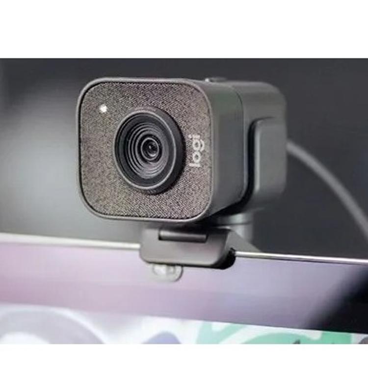 Spletna kamera Logitech StreamCam, Full HD, 60fps, USB-C, črna