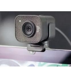 Spletna kamera Logitech StreamCam, Full HD, 60fps, USB-C, črna