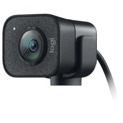 Spletna kamera Logitech StreamCam, Full HD, 60fps, USB-C, črna