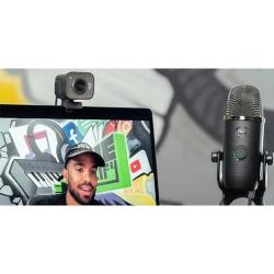 Spletna kamera Logitech StreamCam, Full HD, 60fps, USB-C, črna
