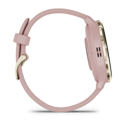 Pametna športna ura Garmin Venu 3s, GPS, 41 mm, roza