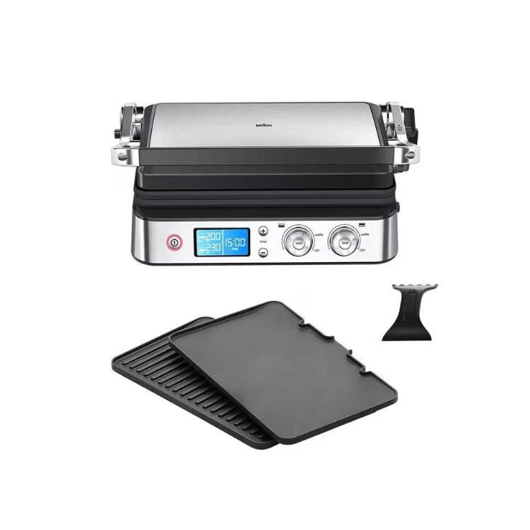 Kontaktni žar Braun CG9040BK MULTIGRILL 9