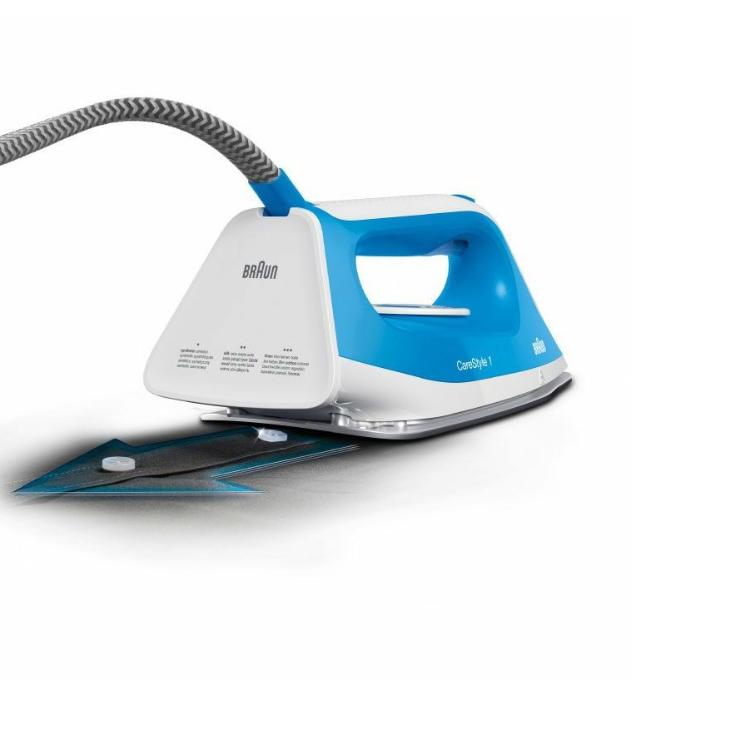 Parna postaja BRAUN IS1012BL CareStyle 1