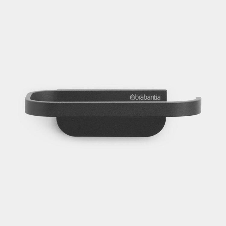 Držalo za toaletni papir Brabantia MINDSET mineral, siv