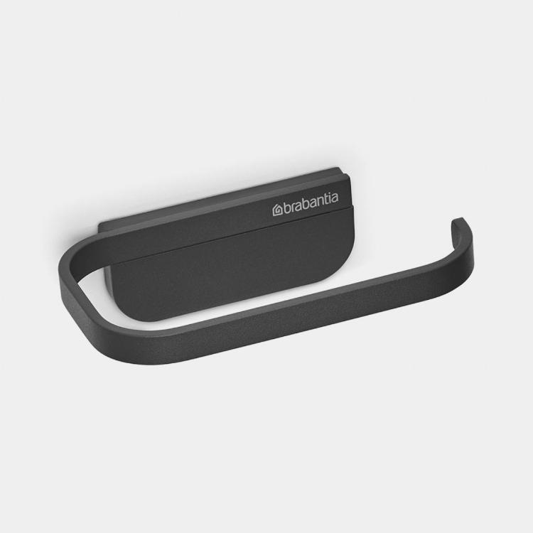 Držalo za toaletni papir Brabantia MINDSET mineral, siv